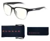 Occhiali da gaming per ufficio GUNNAR BERKELEY ONYX FADE * lenti trasparenti * BLF 35 * GUNNAR focus thumbnail (4 of 4)