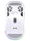 Мишка Endorfy LIV Plus Onyx White Wireless PAW3395 Khail GM 8.0 безжична свръхлека докинг станция бяла thumbnail (7 of 13)