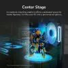 COUGAR PC-Gehäuse FV270 Schwarz Mid-Tower gehärtetes gebogenes Glas Umfang schnell abnehmbare Luftfilter bis zu 9 Lüfter thumbnail (35 of 35)