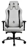 Cathaoirleach cluiche AROZZI VERNAZZA XL Supersoft Light Grey dromchla fabraice liath éadrom thumbnail (8 of 10)