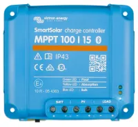 Victron SmartSolar 100 15 MPPT zonne-controller Victron SmartSolar 100 15 MPPT zonne-controller (1 of 4)