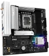ASRock B860M Pro RS WiFi Intel B860 LGA1851 4x DDR5 3x M.2 HDMI DP USB-C WiFi mATX