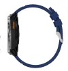 CANYON smartwatch Maverick SW-83 Zilver 1,32" IPS-display GPS 128 multisport IP68 Android iOS thumbnail (6 of 17)