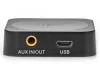 NEDIS wireless audio transmitter and receiver Bluetooth 4.2 35mm output micro USB black thumbnail (3 of 4)