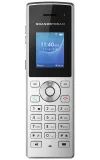 „Grandstream WP810“ telefonas su spalvotu ekranu, 2x SIP dviejų dažnių „WiFi“, „Micro USB“ ir 3,5 mm lizdu. thumbnail (2 of 4)