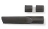 Bocchetta per fessure NEDIS 30 - 35 mm universale in plastica nera