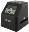 Сканер ROLLEI DF-S 310 SE, негативы, 14 Мп, 128 МБ, 3600 точек на дюйм, 24 дюйма, ЖК-дисплей, SDHC, USB