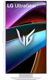 LG monitor 32G810SA-W 315" IPS 4K 3840x2160 16:9 144Hz 400cdm 1ms DP USB-C 65W 2xHDMI LAN speakers height adjustable thumbnail (4 of 8)