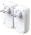 TP-Link TL-PA8010P Powerline Ethernet Starterkit met pass-through-aansluiting (1200 Mbps) 2 stuks thumbnail (3 of 3)