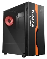 MSI Koffer MAG VAMPIRIC 011C AMD Edition ouni Stroumversuergung temperéiert Glas 1x RGB 120 mm Fan 1x USB3.0 2x USB2.0 schwaarz MSI Koffer MAG VAMPIRIC 011C AMD Edition ouni Stroumversuergung temperéiert Glas 1x RGB 120 mm Fan 1x USB3.0 2x USB2.0 schwaarz (1 of 9)