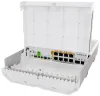 MikroTik upravljano stikalo UPS netPower Lite 8P 8x GbE PoE+ 2x 10Gb SFP+ SwOS napajalnik (PoE proračun 120W) MikroTik upravljano stikalo UPS netPower Lite 8P 8x GbE PoE+ 2x 10Gb SFP+ SwOS napajalnik (PoE proračun 120W)