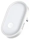 Colorway noční LED světlo CW-NL08-W inteligentní senzor bílé