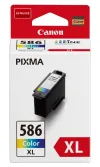 Cartucho de tinta Canon CL-586 XL color