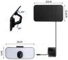 IMMAX SunBoard venkovní solární LED osvětlení s externím solárním panelem 13W IP65 thumbnail (6 of 8)