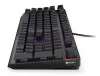 Endorfy igralna tipkovnica Thock Blue USB blue sw. žična mreža Ameriške PBT dvojne tipke črne RGB thumbnail (5 of 6)