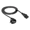 Akyga PC toiteplokk ATX 500W P4+4 2x PCI-E 6+2 pin 4x SATA 2x Molex APFC 120mm thumbnail (4 of 5)