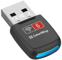 Colorway Wi-Fi 6 USB-A-Adapter (1 of 12)