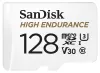 SanDisk High Endurance Video 128GB microSDXC CL10 UHS-3 V30 incl. προσαρμογέας thumbnail (2 of 2)