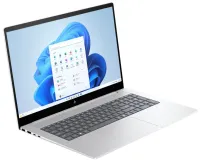 HP ENVY 17-da0003nc Ultra 7-155U 32GB DDR5 1TB SSD RTX 3050 4GB 17.3" FHD na dotik W11P srebrne barve HP ENVY 17-da0003nc Ultra 7-155U 32GB DDR5 1TB SSD RTX 3050 4GB 17.3" FHD na dotik W11P srebrne barve (1 of 5)