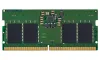 KINGSTON 8 GB DDR5 5600 MT CL46 SO-DIMM memóriával KINGSTON 8 GB DDR5 5600 MT CL46 SO-DIMM memóriával