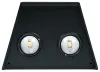 IMMAX WALL-4 ηλιακός τοίχος εξωτερικού χώρου LED φωτισμός με αισθητήρα φωτός 2W thumbnail (6 of 8)