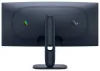 DELL AW3425DWM Alienware curvo 34" WQHD 21:9 3440 x 1440 2ms 2 x USB DP 2x HDMI thumbnail (3 of 5)