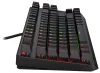 Endorfy gaming keyboard Thock TKL Kailh BR RGB USB brown sw. wired mechanical US layout black RGB thumbnail (6 of 8)