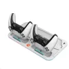 CANYON multifunctional cooling stand for PS5 charging 2 PS5 controllers RGB backlight white thumbnail (2 of 12)
