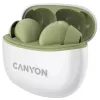 CANYON TWS-5 BT slušalke z mikrofonom BT V5.3 JL 6983D4 etui 500mAh+40mAh do 38h olivno thumbnail (2 of 7)