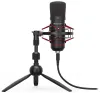Endorfy microphone Solum T stand pop-up filter 35mm jack USB-C