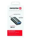 Swissten otg adapter lightning(m) usb-a(f) thumbnail (2 of 3)