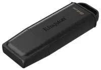 KINGSTON DataTraveler EXODIA 64GB USB 3.2 Gen1 черный + черный KINGSTON DataTraveler EXODIA 64GB USB 3.2 Gen1 черный + черный (1 of 5)