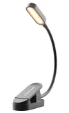 Cubenest LTW02 LED-lamp klambriga 3 valgusvärvi heledus 10% 100% aku tööiga kuni 12 tundi eluiga 50 000 tundi thumbnail (2 of 19)