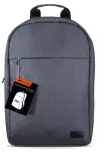CANYON BP-4 ultra-thin minimalist backpack for 156'' laptop gray-blue CANYON BP-4 ultra-thin minimalist backpack for 156'' laptop gray-blue