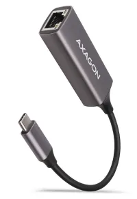 AXAGON адаптер USB-C към GLAN (RJ-45) ADE-TRC USB 3.2 Gen1 алуминиево тяло 15 см AXAGON адаптер USB-C към GLAN (RJ-45) ADE-TRC USB 3.2 Gen1 алуминиево тяло 15 см (1 of 1)