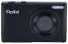 Rollei Compactline Mini 64 MPix 18x súmáil digiteach 28 LCD 4K físeán Dubh thumbnail (2 of 7)