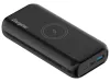 Energizer power bank QE20009PQ 20000mAh Power Delivery brezžično polnjenje črna