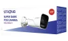 STRONG IP-kaamera BUL05SD0-P Bullet PoE LAN 5Mpix objektiiv 4mm IP67 kahesuunaline tume ONVIF valge thumbnail (5 of 5)