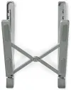 NEDIS stand for laptop tablet smartphone universal for devices 5" - 17" 6 angles aluminum thumbnail (3 of 7)