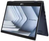 ASUS ExpertBook B3 i5-1335U 16 Go 512 Go Intel Iris Xe 14" FHD brillant tactile W11H noir ASUS ExpertBook B3 i5-1335U 16 Go 512 Go Intel Iris Xe 14" FHD brillant tactile W11H noir (1 of 6)