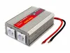 Преобразователь напряжения EUROCASE AC DC 12V 230V 1000W 2x розетка