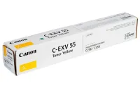 Toner original Canon CEXV55 Galben iR-ADV C256 C257 C356 C357 18.000 pagini A4 (5%) Fără ciobituri Toner original Canon CEXV55 Galben iR-ADV C256 C257 C356 C357 18.000 pagini A4 (5%) Fără ciobituri (1 of 1)