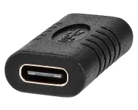 NEDIS USB-C adapter USB 3.2 Gen 2 USB-C stik USB-C stik 10 Gbps BOX sort (1 of 4)
