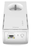 STARKes 2er-Set Adapter Powerline 1000 DUO FR 1000 Mbit mit 1x LAN weiß thumbnail (4 of 6)