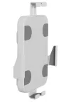 Neomounts WL15-625WH1 Βάση τοίχου tablet 79-11" VESA 100x100 περιστροφής 360° πάχος ταμπλέτας 0-85mm λευκό thumbnail (3 of 5)