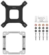 DEEPCOOL jahuti AG400 ARGB 120mm ventilaator ARGB 4x heatpipes PWM Intelile ja AMD valgele thumbnail (7 of 7)