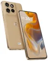 Motorola EDGE 50 Neo PANTONE Latte 6,36" enkel SIM + eSIM 8GB 256GB 5G Android 14