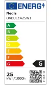 Λαμπτήρας NEDIS LED E14 T25 για το φούρνο 25 W 140 lm πυρακτώσεως thumbnail (2 of 2)