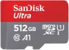 SanDisk Ultra microSDXC 512 GB A1 Clase 10 UHS-I hasta 150 MB con + adaptador SD thumbnail (2 of 2)