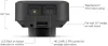Timbre con video Ubiquiti UniFi Protect UVC-G4 Timbre Pro PoE Kit Cámara dual (blanco) 5 Mpx con infrarrojos + 8 Ppx + Timbre PoE thumbnail (4 of 10)